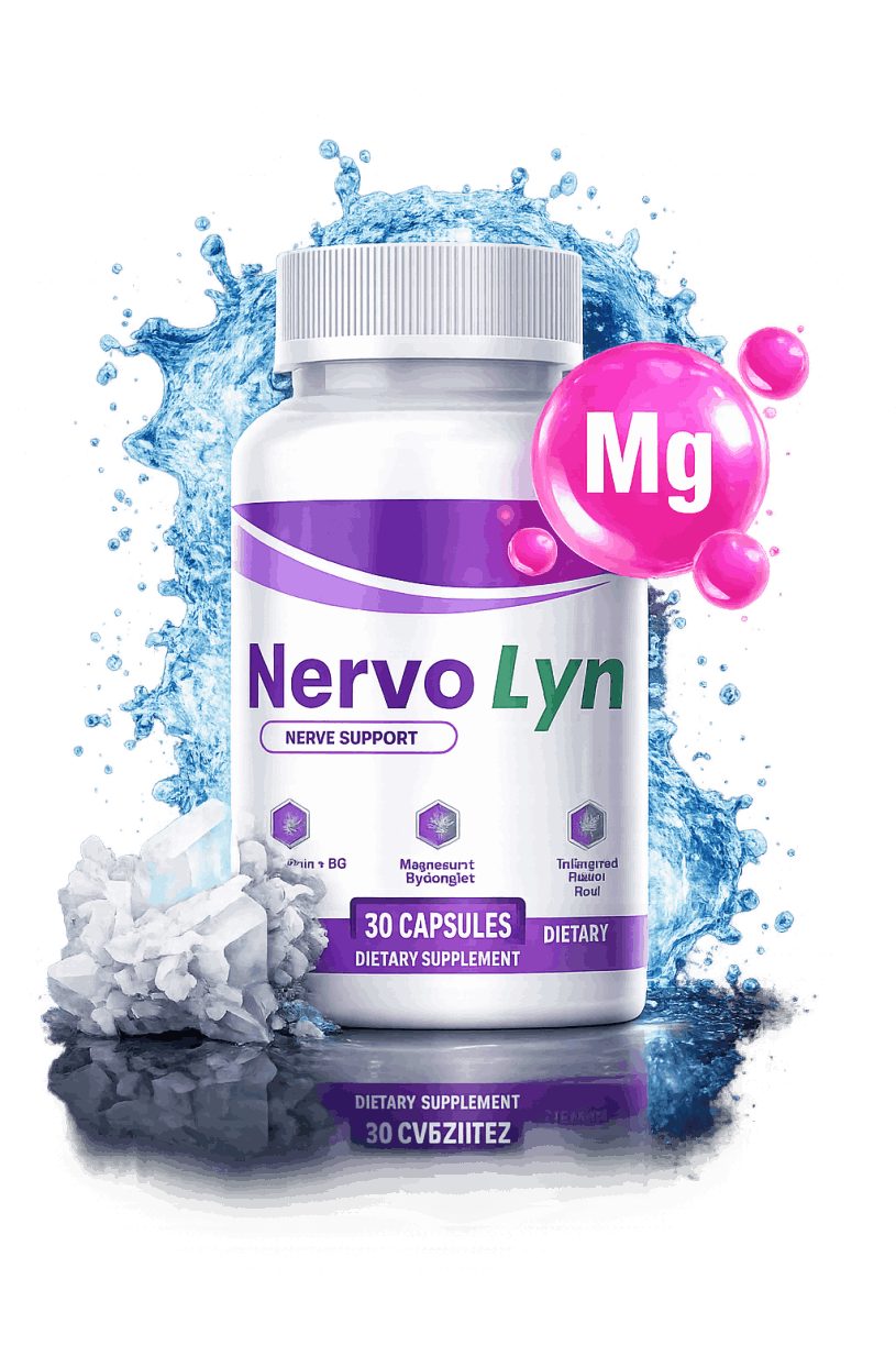 NervoLyn supplement