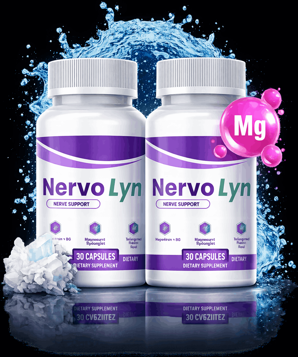 NervoLyn  Supplement